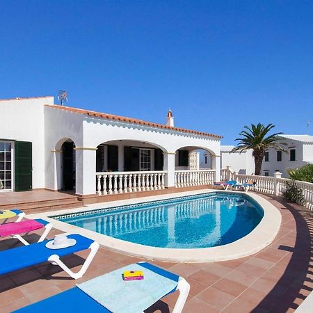 Villa Saona By Villa Plus Es Mercadal Dış mekan fotoğraf