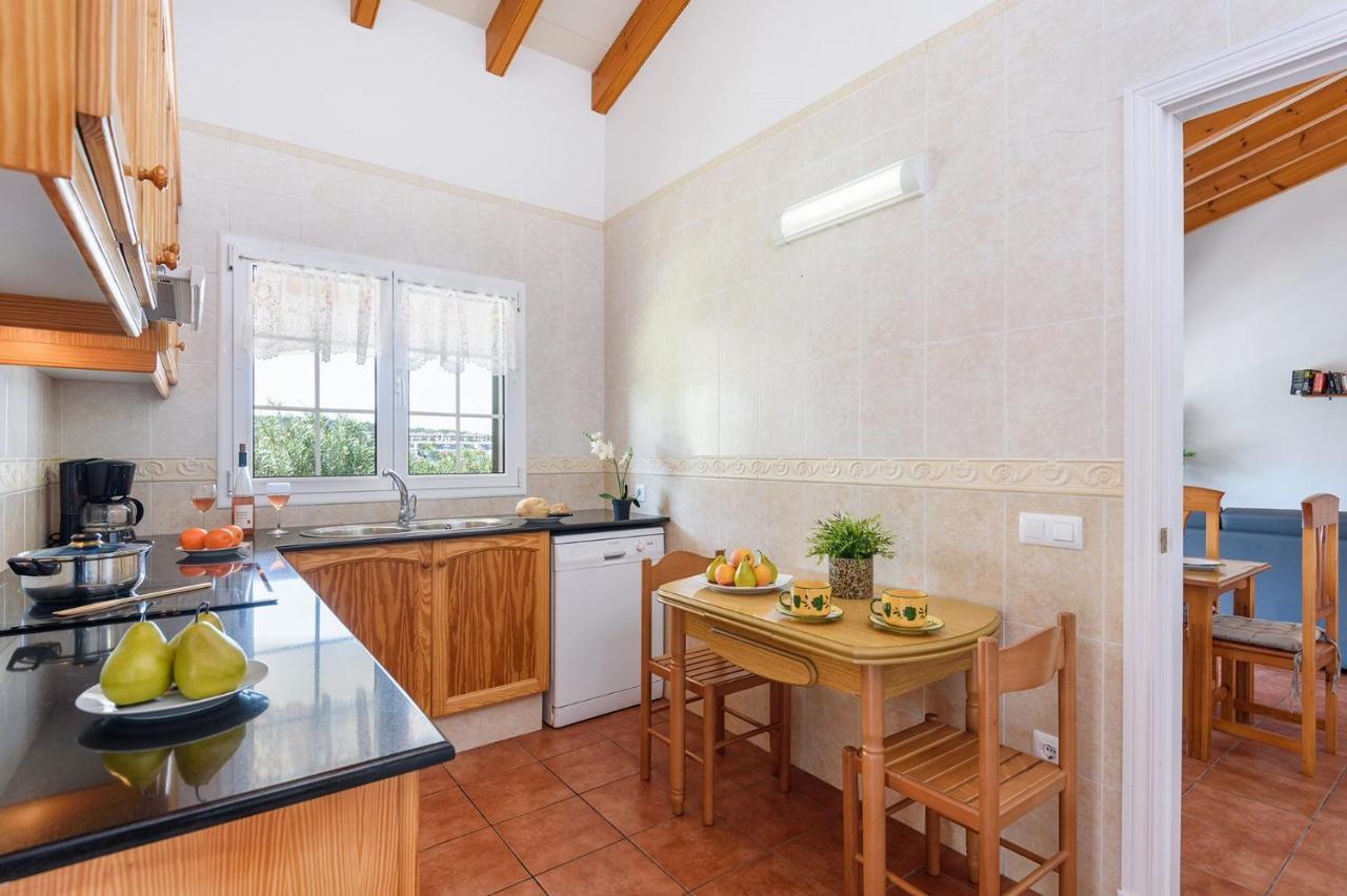 Villa Saona By Villa Plus Es Mercadal Dış mekan fotoğraf