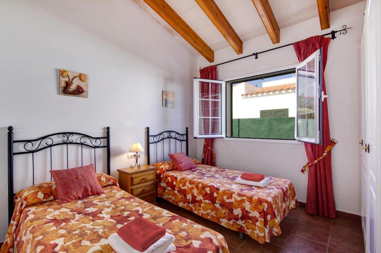 Villa Saona By Villa Plus Es Mercadal Dış mekan fotoğraf