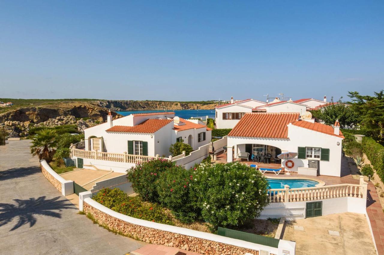 Villa Saona By Villa Plus Es Mercadal Dış mekan fotoğraf