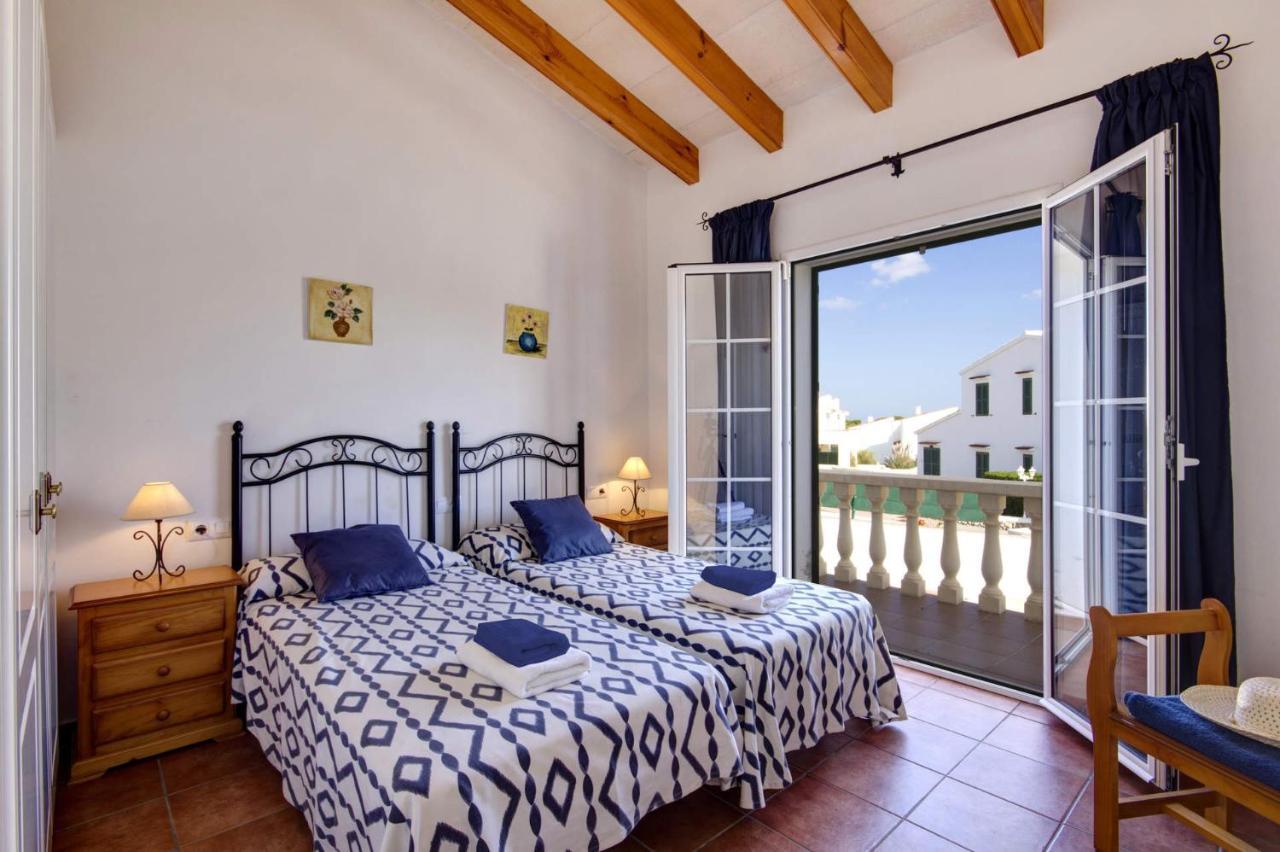 Villa Saona By Villa Plus Es Mercadal Dış mekan fotoğraf