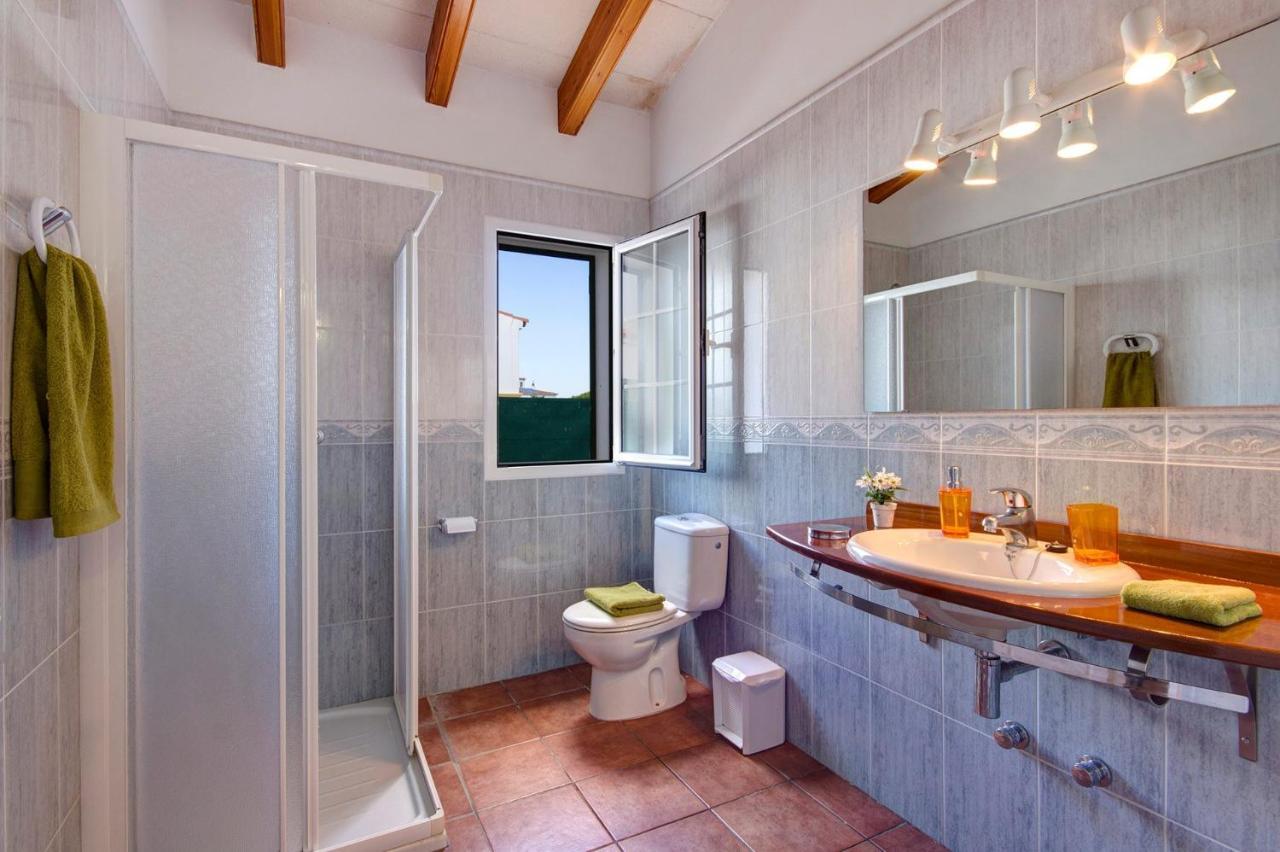 Villa Saona By Villa Plus Es Mercadal Dış mekan fotoğraf