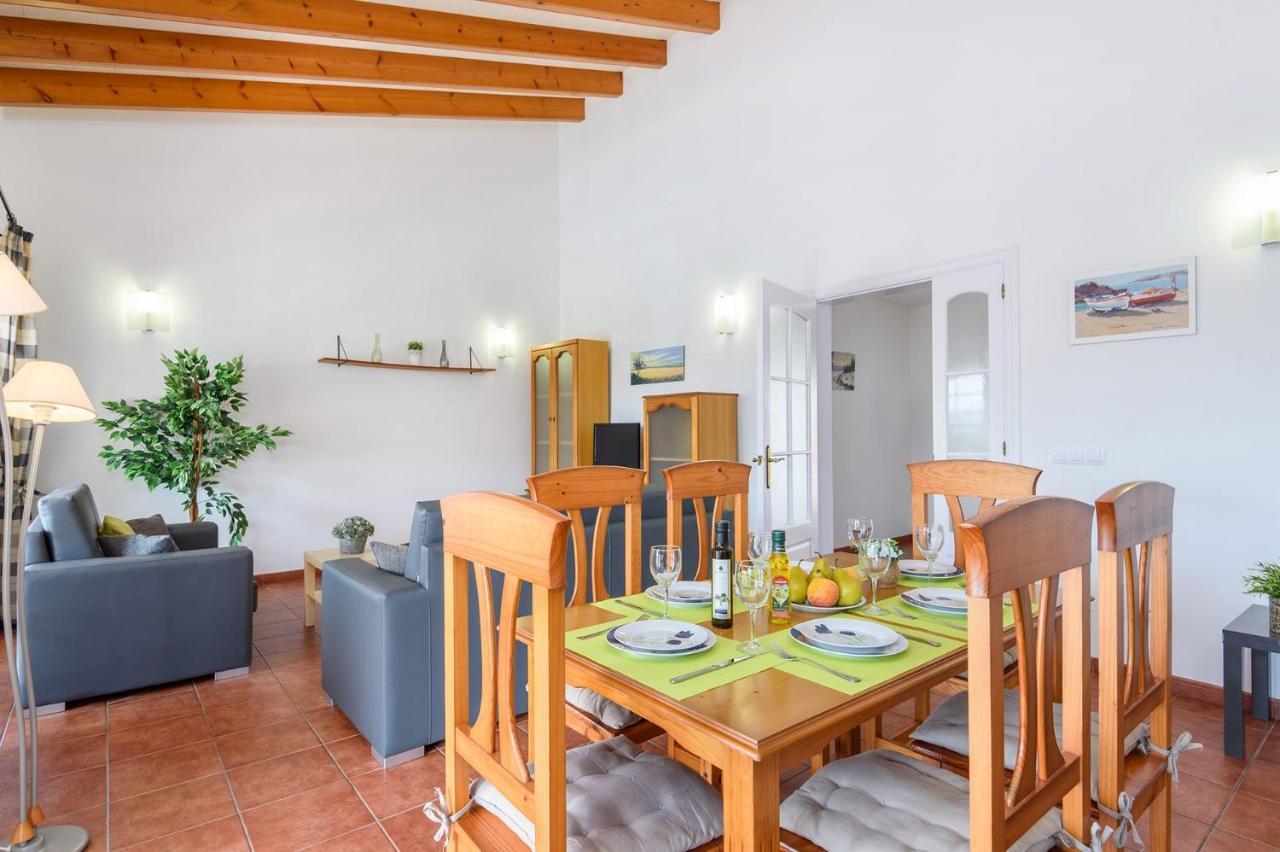Villa Saona By Villa Plus Es Mercadal Dış mekan fotoğraf
