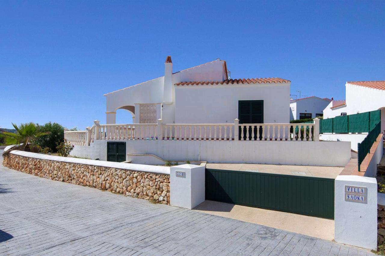 Villa Saona By Villa Plus Es Mercadal Dış mekan fotoğraf